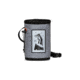 Mammut Gym Print Chalk Bag, Alloy, one size, 2050-00340-00696-1