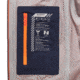 Mammut Haldigrat Air HS Hooded Jacket - Womens, Tangerine/Marine, Large, 1010-30390-2275-115