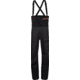 Mammut Haldigrat HS Bib Pants - Mens, Black, 48, 1020-13441-0001-48-10
