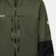 Mammut Haldigrat HS Hooded Jacket - Mens, Dark Marsh, Extra Large, 1010-30361-40294-116