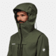 Mammut Haldigrat HS Hooded Jacket - Mens, Dark Marsh, Extra Large, 1010-30361-40294-116