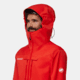 Mammut Haldigrat HS Hooded Jacket - Mens, Mammut Red, Large, 1010-30361-3778-115