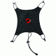 Mammut Helmet Holder for Backpacks, Black, One Size, 2530-00120-0001-1