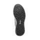 Mammut Hueco Knit Low Approach Shoe - Mens, Black/Titanium, 8, 3020-06190-0486-1070