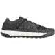 Mammut Hueco Knit Low Approach Shoes - Mens, Black/Titanium, 9.5 US, 3020-06190-0486-1085