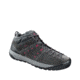 Demo, Mammut Women's Hueco Mid GTX MUSTER Shoes, Graphite - Beet, 7, 305000071002081000-DEMO