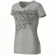 Mammut Jaya T-Shirt Women-Stone Grey-Small