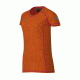 Mammut Jungfrau T-Shirt Women, Orange, M, 1041-06010-2016-114