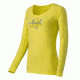 Mammut Kaska Longsleeve Women-Flash-Small