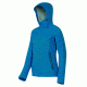 Keiko Jacket - Womens-Dark Cyan-Large