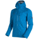 Mammut Kento HS Hooded Jacket - Men's, Atlantic, XX-Large, 377501