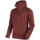 Mammut Kento HS Hooded Jacket - Men's, Maroon, Medium, 377494