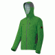 Mammut Kento Jacket - Men's-Dark Spring / Smoke-Small