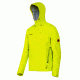 Kento Jacket - Mens-Limeade-X-Large