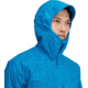 Mammut Kento Light HS Hooded Jacket - Mens, Gentian, 2XL, 1010-27760-5213-117