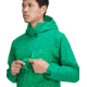 Mammut Kento Light HS Hooded Jacket - Mens, Light Emerald/Dark Light Emerald, Medium, 1010-27760-40113-114
