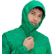 Mammut Kento Light HS Hooded Jacket - Mens, Light Emerald/Dark Light Emerald, Medium, 1010-27760-40113-114