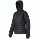 Mammut Kira IS Hooded Jacket - Womens-Black-Large