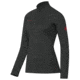 Mammut Kira Pro Half Zip Longsleeve - Women's-Black-Large