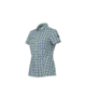 Mammut Kirsi Shirt - Women's-Artichoke/Indigo-Small