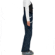 Mammut La Liste Pro HS Bib Pants - Womens, Marine/White, US 4, 1020-12820-5899-34-10