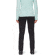Mammut Ledge Pants - Womens, Black, US 12, 1022-01380-0001-42-10