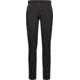 Mammut Ledge Pants - Womens, Black, US 12, 1022-01380-0001-42-10