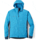 Mammut Lemah Hoody Midweight Softshell Jacket - Mens, Atlantic/Orion, Small, 1010-20290-5872-113
