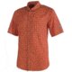 Mammut Lenni Shirt - Men's-Dark Orange/Titanium-XX-Large