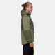 Mammut Linard Guide HS Hooded Jacket - Mens, Marsh/Dark Marsh, Medium, 1010-30950-40300-114
