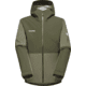 Mammut Linard Guide HS Hooded Jacket - Mens, Marsh/Dark Marsh, Medium, 1010-30950-40300-114