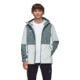 Mammut Linard Guide HS Hooded Jacket - Mens, Silver Sage-Strata, S, 1010-30950-1303-113