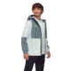 Mammut Linard Guide HS Hooded Jacket - Mens, Silver Sage-Strata, S, 1010-30950-1303-113