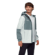 Mammut Linard Guide HS Hooded Jacket - Mens, Silver Sage-Strata, S, 1010-30950-1303-113