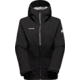 Mammut Linard Guide HS Hooded Jacket - Womens, Black, Large, 1010-30970-0001-115