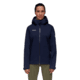 Mammut Linard Guide HS Hooded Jacket - Womens, Marine, Extra Large, 1010-30970-5118-116