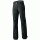 Mammut Linard Pants - Womens-Black-Regular Inseam-6