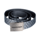 Mammut Logo Belt, Titanium/Granit, One Size, 1192-00070-00011-1