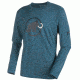 Mammut Logo Longsleeve - Men's-Orion Melange-X-Small