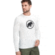 Mammut Logo Longsleeve - Mens, Bright White, Large, 1016-00870-00229-115