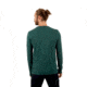 Mammut Logo Longsleeve - Mens, Dark Teal Melange, XXL, 1041-07081-4999-117