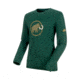 Mammut Logo Longsleeve - Mens, Dark Teal Melange, XXL, 1041-07081-4999-117