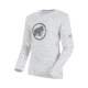 Mammut Logo Longsleeve - Mens, Marble Melange, S, 1041-07081-00106-113
