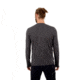 Mammut Logo Longsleeve - Mens, Phantom Melange, 3XL, 1041-07081-00158-118