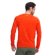 Mammut Logo Longsleeve - Mens, Spicy, Medium, 1016-00870-3445-114