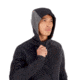 Mammut Logo ML Hooded Jacket - Mens, Black Mlange, Extra Large, 1014-00770-0033-116