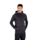 Mammut Logo ML Hooded Jacket - Mens, Black Mlange, Extra Large, 1014-00770-0033-116