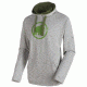 Mammut Logo ML Hoody - Men's-Granit Melange/Sherwood-Small