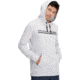 Mammut Logo ML Hoody - Mens, Highway Melange Prt1, 2XL, 1014-02140-00420-117