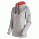Mammut Logo ML Hoody - Women's-Granit Melange-Medium